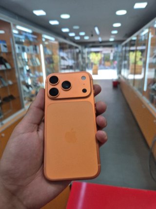 iPhone 17 Pro 256GB Naranja