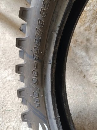 Neumáticos Motocross Usados