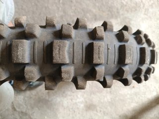 Neumáticos Motocross Usados
