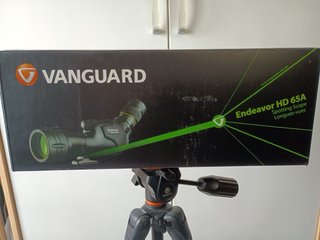 Telescopio Vanguard
