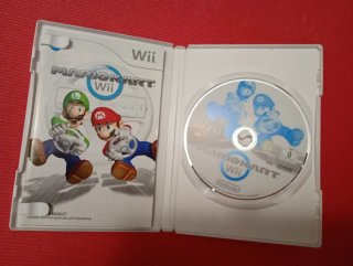 Gioco Nintendo Wii super Mario kart