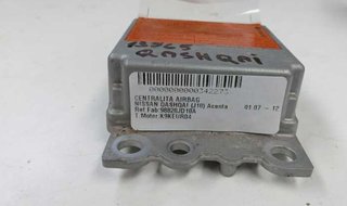 Centralita airbag nissan 98820jd10a qashqai 342273