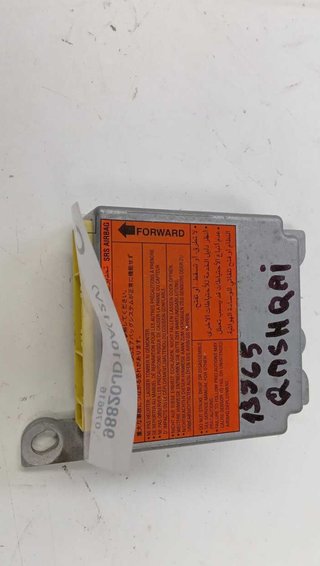 Centralita airbag nissan 98820jd10a qashqai 342273