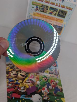 Mario Party 8 Wii ITA Originale Completo