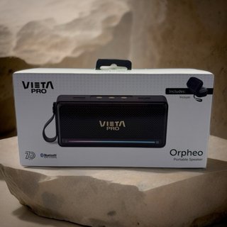 Altoparlanti e cuffie del marchio SONOS e VIETA!
