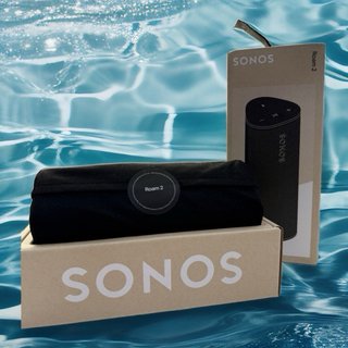 Altoparlanti e cuffie del marchio SONOS e VIETA!