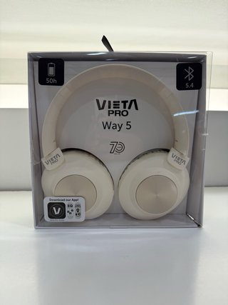 Altoparlanti e cuffie del marchio SONOS e VIETA!