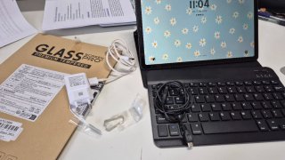 Samsung Galaxy Tab S6 Lite + complementos