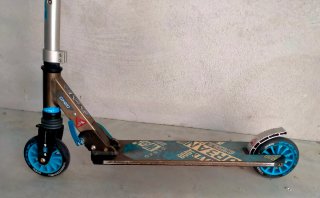 Patinete Oxelo Urban 8 - Azul