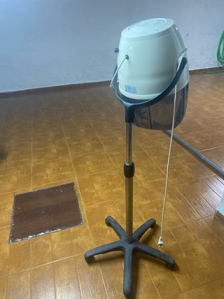 Secador Casco Vento TER 2 220V