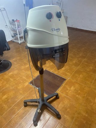 Secador Casco Vento TER 2 220V