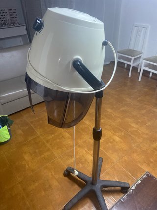 Secador Casco Vento TER 2 220V