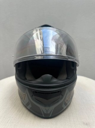 Casco Scorpion EXO Negro talla L/XL