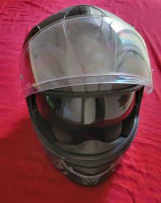 Casco Scorpion EXO Negro talla L/XL