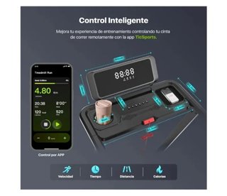 Mobvoi Tapis Roulant 3 in 1