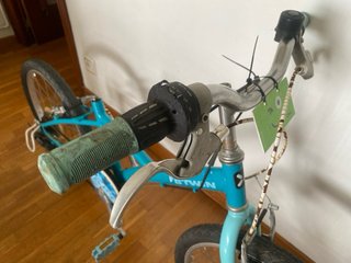 Bici infantil Decathlon Btwin 20 pulgadas
