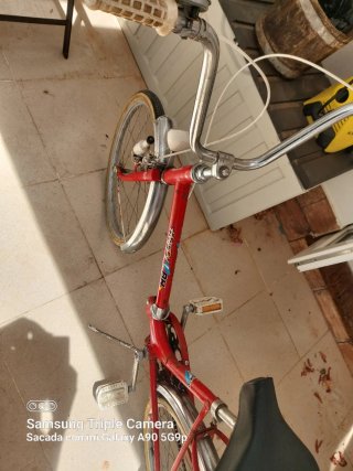 Bicicleta BH Happy años 80