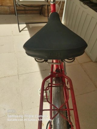 Bicicleta BH Happy años 80
