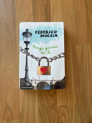 8 libros