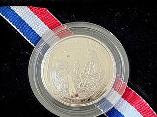 Apollo 11 50th Anniversary 2019 Proof Half Dollar