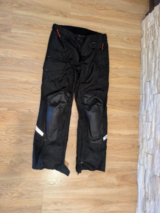 Pack ropa moto hombre