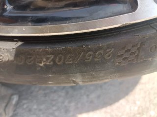 Llantas Mercedes 20"