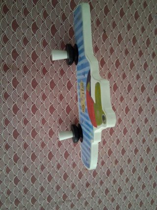 Colgador infantil cocodrilo