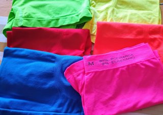 Lote 6 boxers verano sin estrenar Talla M