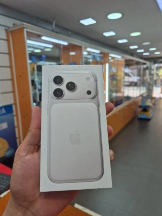 iPhone 17 Pro 512GB Plata