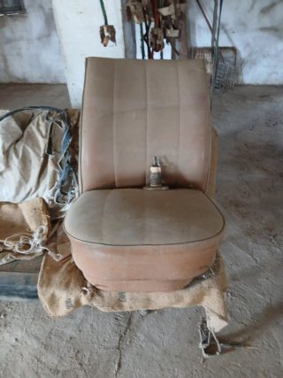 Asientos SEAT 600