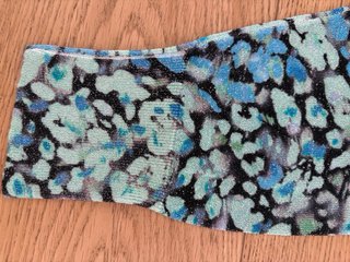 Jersey Bimba y Lola metalizado Talla S