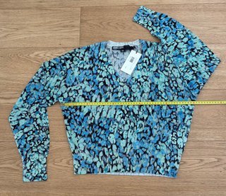 Jersey Bimba y Lola metalizado Talla S