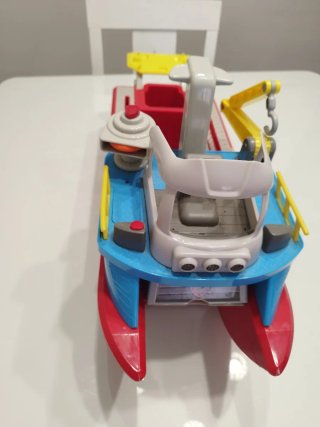 Barco Patrulla Canina