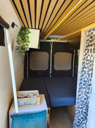 Furgo Camper Citroen Jumper 2013
