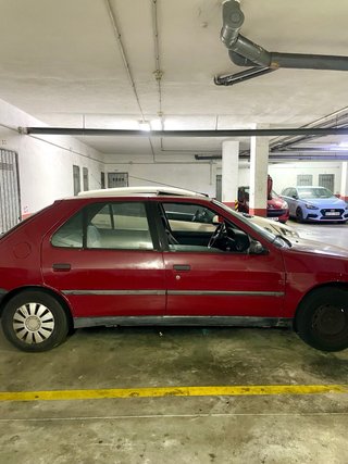 Peugeot 306 XR 1.4 1993