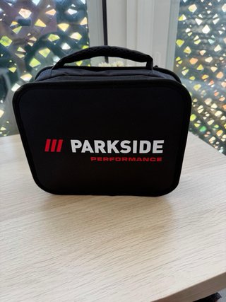 Taladro Atornillador Parkside 12V