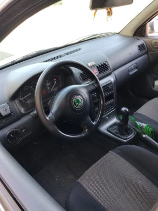 Skoda Octavia 2004