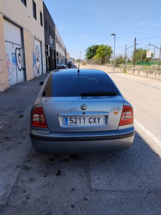 Skoda Octavia 2004