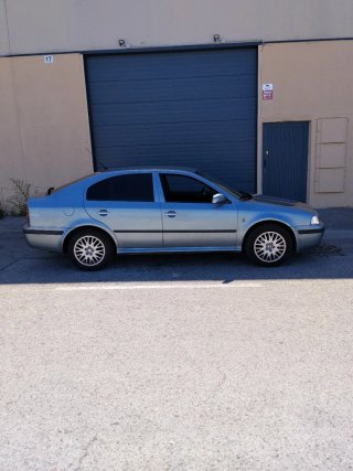 Skoda Octavia 2004