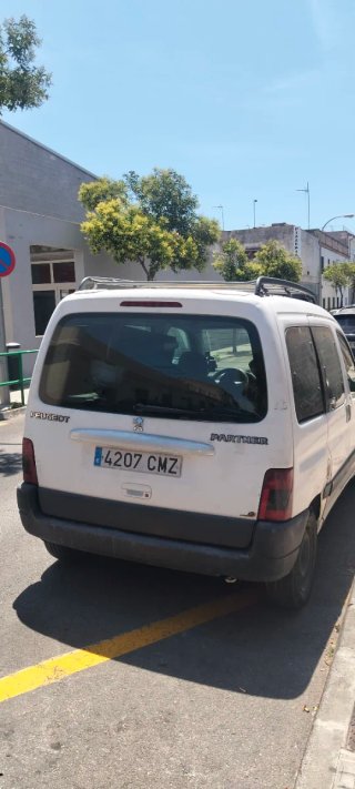 Peugeot Partner 2006