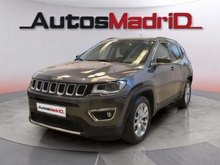 Jeep Compass 1.3 Gse T4 96kW (130CV) Limited MT FWD