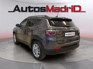 Jeep Compass 1.3 Gse T4 96kW (130CV) Limited MT FWD
