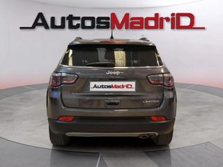 Jeep Compass 1.3 Gse T4 96kW (130CV) Limited MT FWD