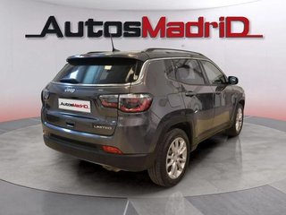 Jeep Compass 1.3 Gse T4 96kW (130CV) Limited MT FWD