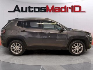 Jeep Compass 1.3 Gse T4 96kW (130CV) Limited MT FWD
