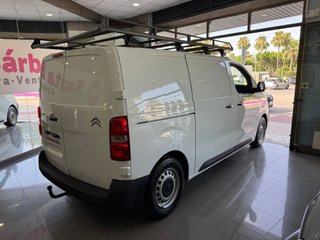 Citroën Jumpy Citroën Jumpy Talla M BlueHDi 100 S&S 6v Control