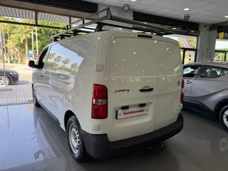 Citroën Jumpy Citroën Jumpy Talla M BlueHDi 100 S&S 6v Control