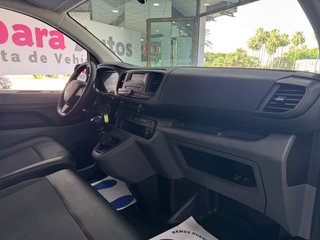 Citroën Jumpy Citroën Jumpy Talla M BlueHDi 100 S&S 6v Control