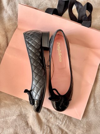 Pretty Ballerinas Negras
