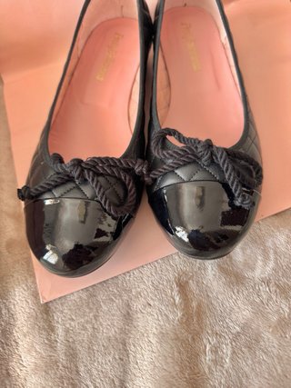 Pretty Ballerinas Negras